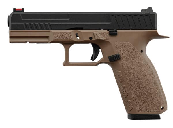 Réplique airsoft KJ Works KP-13 metal slide – Image 9