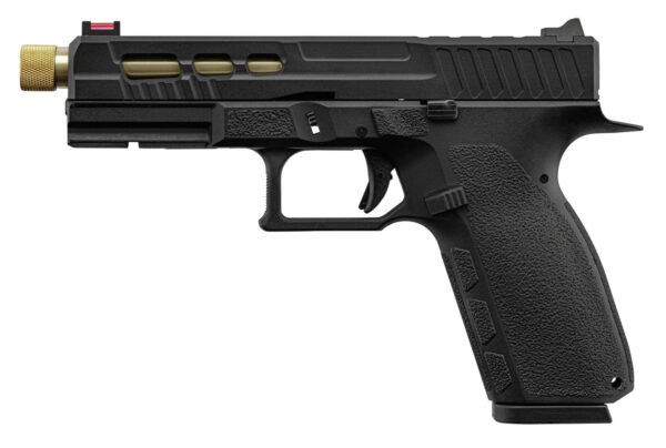 Réplique airsoft KJ Works KP-13 custom metal slide – Image 4