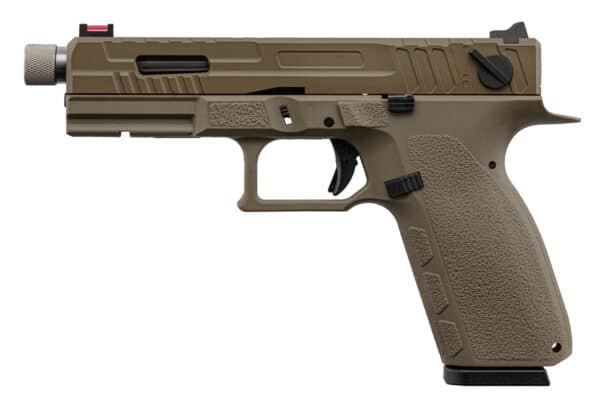 Réplique airsoft KJ Works KP-13 full auto gaz metal slide – Image 8