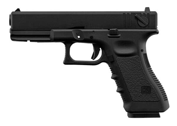 Réplique airsoft KJ Works KP-18 full auto gaz metal slide – Image 8