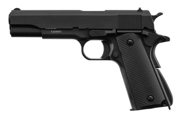 Réplique airsoft KJ Works 1911 gaz metal – Image 8