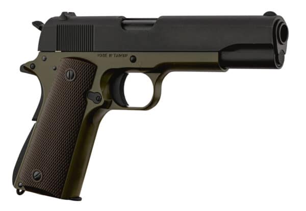 Réplique airsoft KJ Works 1911 gaz metal – Image 2