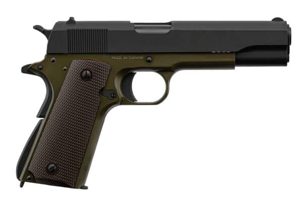 Réplique airsoft KJ Works 1911 gaz metal – Image 6