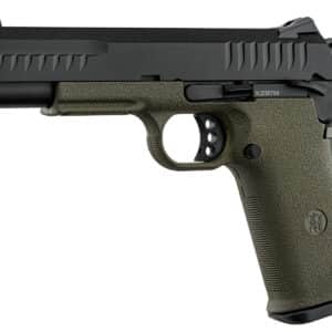 Réplique airsoft KJ Works KP-08 gaz full metal