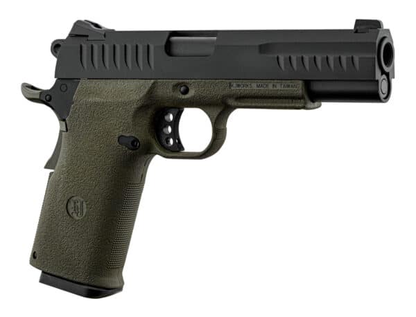 Réplique airsoft KJ Works KP-08 gaz full metal – Image 4