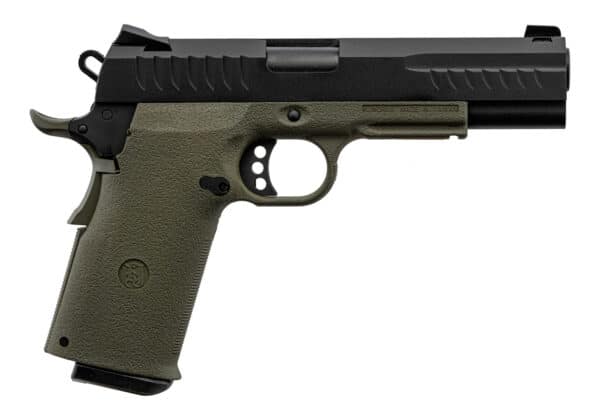 Réplique airsoft KJ Works KP-08 gaz full metal – Image 8