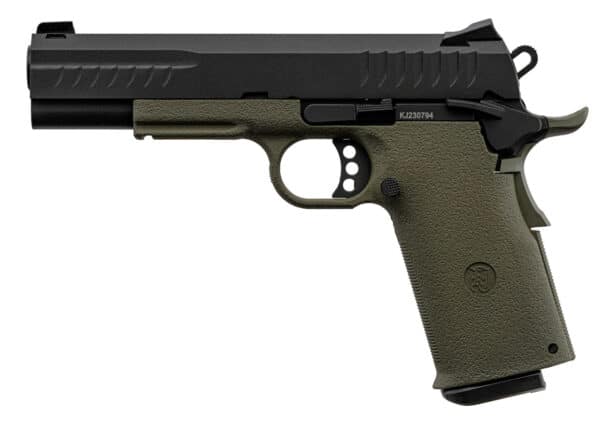 Réplique airsoft KJ Works KP-08 gaz full metal – Image 7