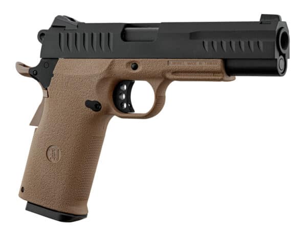 Réplique airsoft KJ Works KP-08 gaz full metal – Image 5