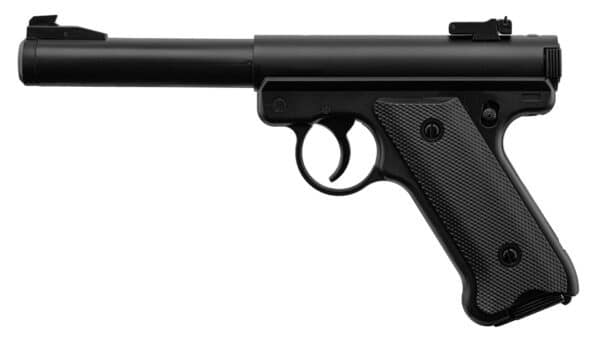 Réplique airsoft KJ Works MK1 gaz full plastic – Image 4