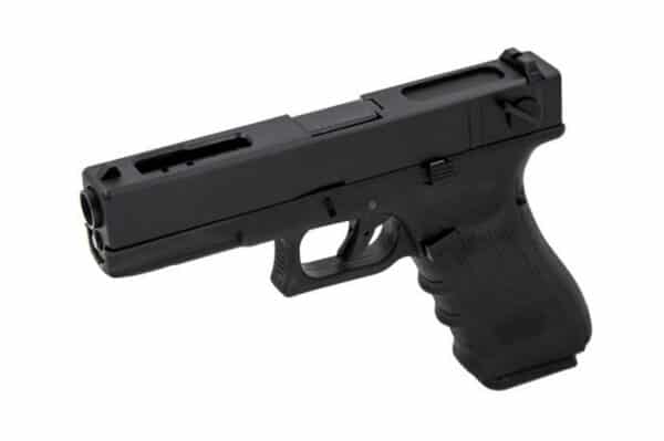Réplique GBB Raven EU8 Noir