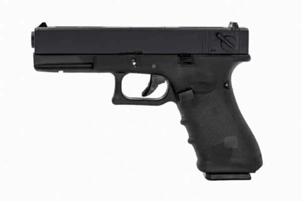 Réplique GBB Raven EU8 Noir – Image 3