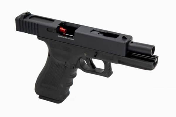 Réplique GBB Raven EU8 Noir – Image 4