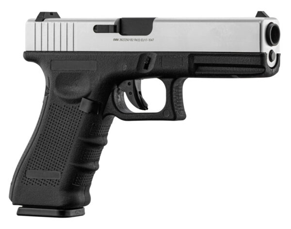 Réplique GBB Raven EU7 Noir/Silver – Image 2