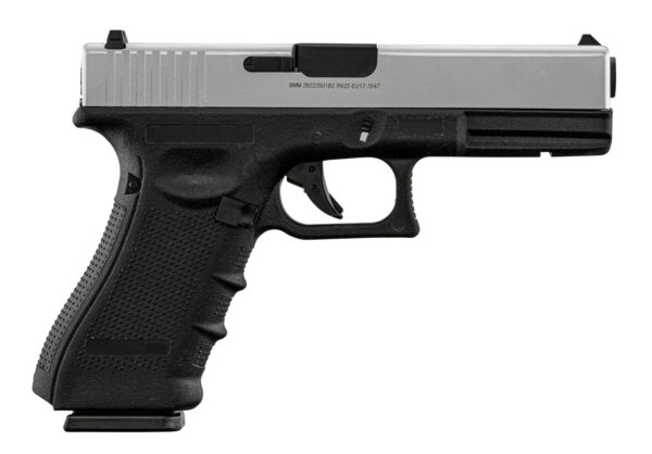 Réplique GBB Raven EU7 Noir/Silver – Image 4