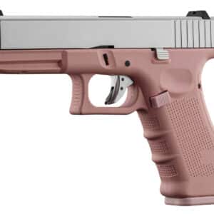 Réplique GBB Raven EU7 Rose/Silver