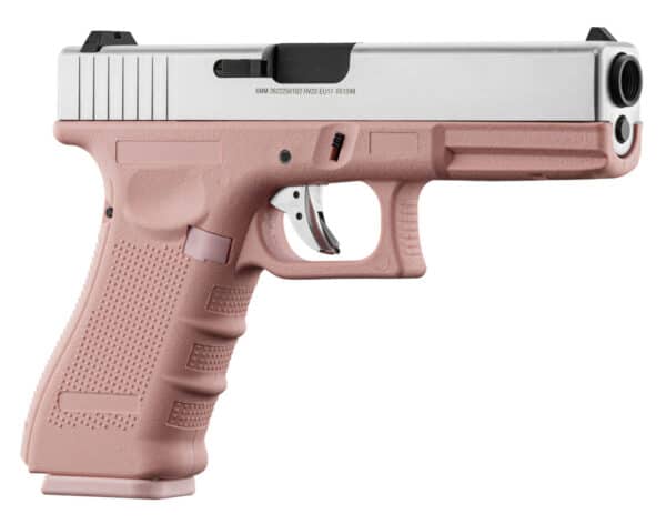 Réplique GBB Raven EU7 Rose/Silver – Image 2