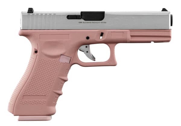 Réplique GBB Raven EU7 Rose/Silver – Image 4