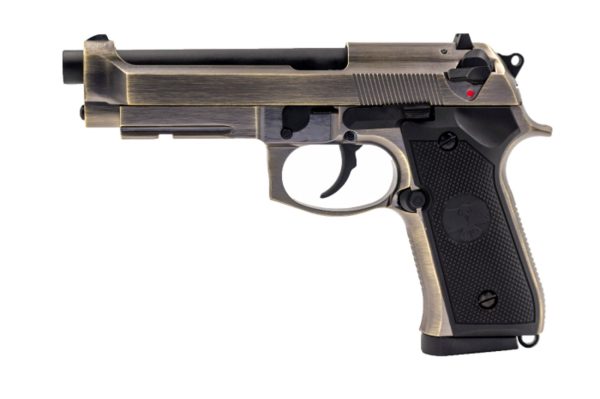 Réplique GBB Raven R9 Alu brossé – Image 3
