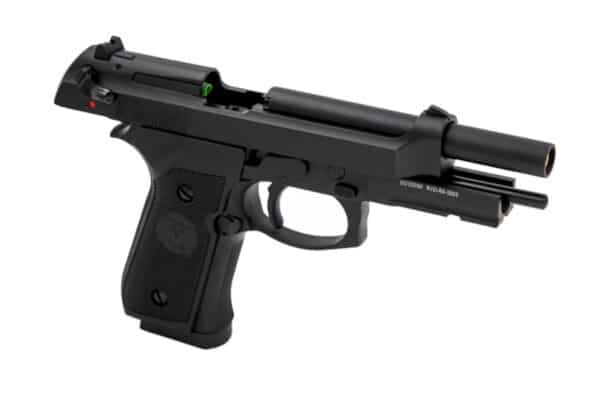Réplique GBB Raven R9 noir – Image 4