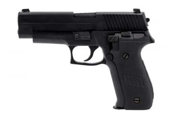 Réplique GBB Raven R226 noir – Image 3