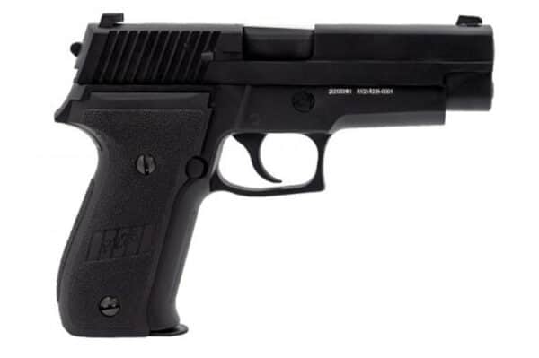 Réplique GBB Raven R226 noir – Image 2