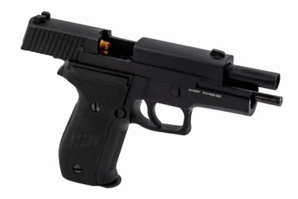 Réplique GBB Raven R226 noir – Image 4