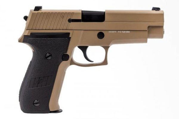 Réplique GBB Raven R226 Tan – Image 2