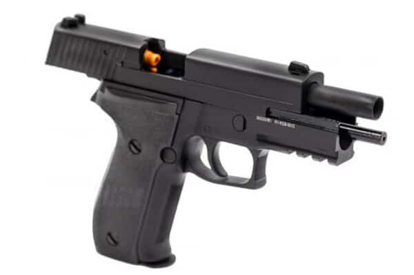 Réplique GBB Raven R226 noir avec rail – Image 3