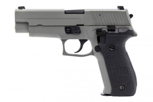 Réplique GBB Raven R226 Gris – Image 4