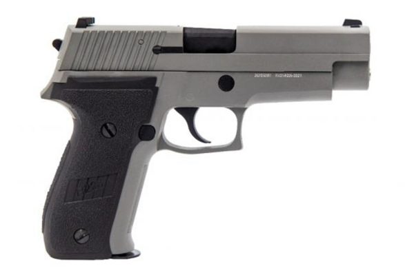 Réplique GBB Raven R226 Gris – Image 2