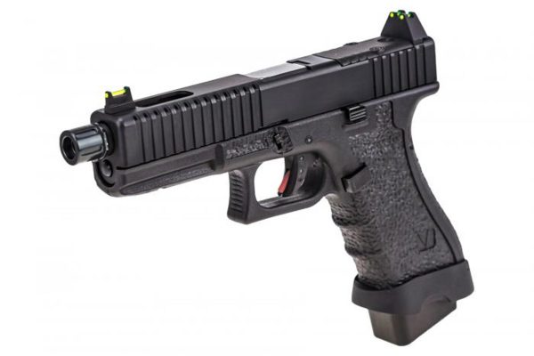 Replique pistolet EU7 VORSK Noir
