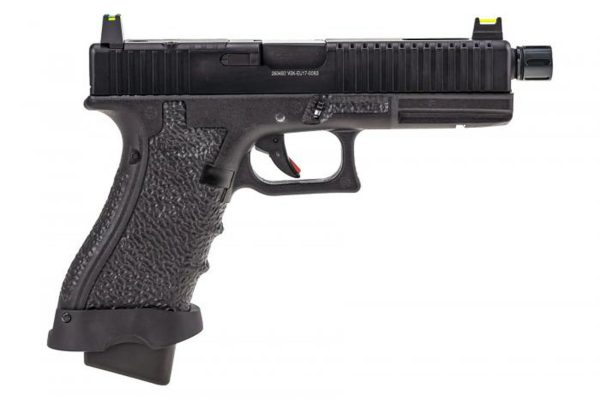 Replique pistolet EU7 VORSK Noir – Image 2