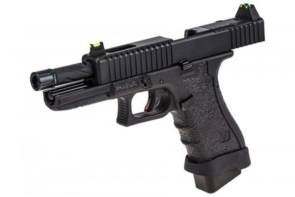 Replique pistolet EU7 VORSK Noir – Image 4