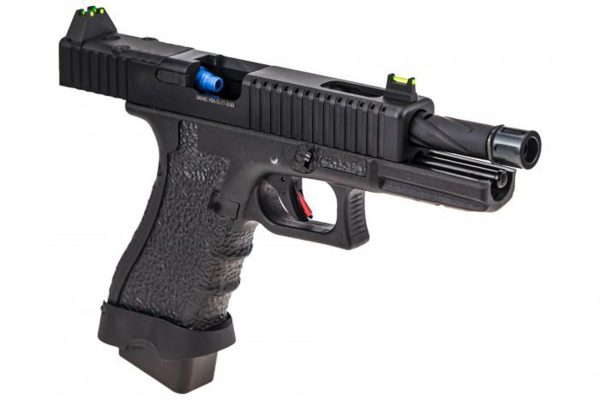 Replique pistolet EU7 VORSK Noir – Image 3