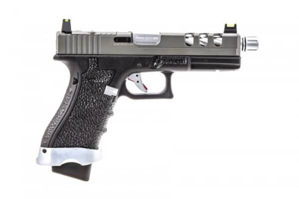 Réplique GBB VORSK EU7 Vented Noir/Gris – Image 2