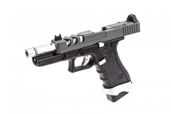 Réplique GBB VORSK EU7 Vented Noir/Gris – Image 3