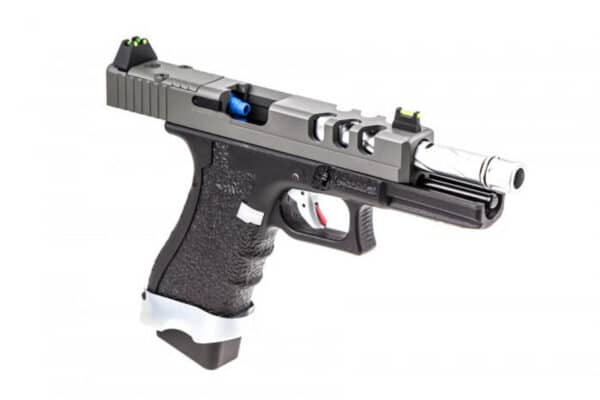 Réplique GBB VORSK EU7 Vented Noir/Gris – Image 4