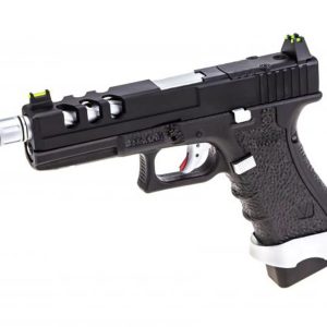 Réplique GBB VORSK EU7 Vented Noir