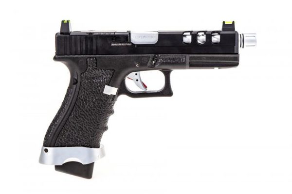Réplique GBB VORSK EU7 Vented Noir – Image 2