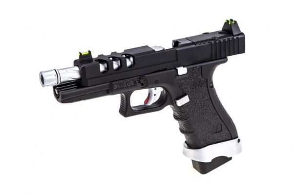 Réplique GBB VORSK EU7 Vented Noir – Image 3