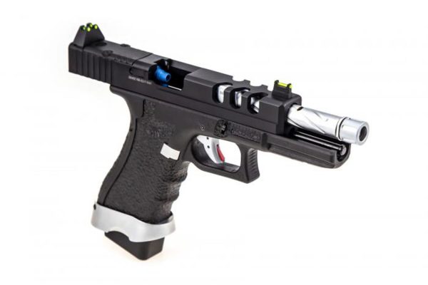 Réplique GBB VORSK EU7 Vented Noir – Image 4