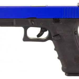 Réplique GBB Raven EU7 Noir/Bleu