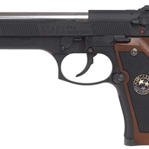 Réplique GBB M92F Biohazard Samurai Edge Hi Grade 0,8J