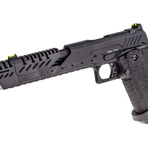 Réplique GBB gaz Hi-Capa TITAN 7 Noir 1,0J