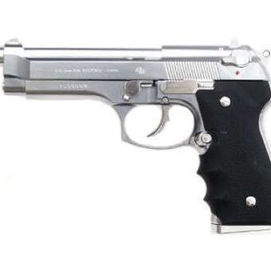 Réplique GBB M92F Chrome Stainless 0,8J