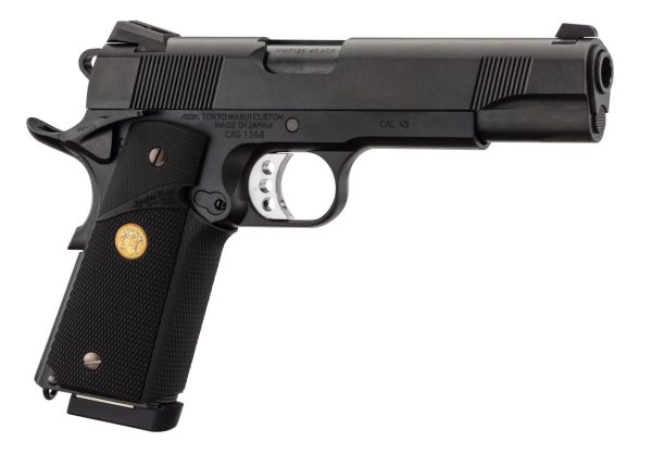 Réplique GBB 1911 M.E.U.gaz 0,9J – Image 2
