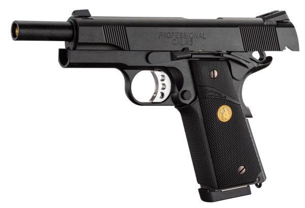 Réplique GBB 1911 M.E.U.gaz 0,9J – Image 3