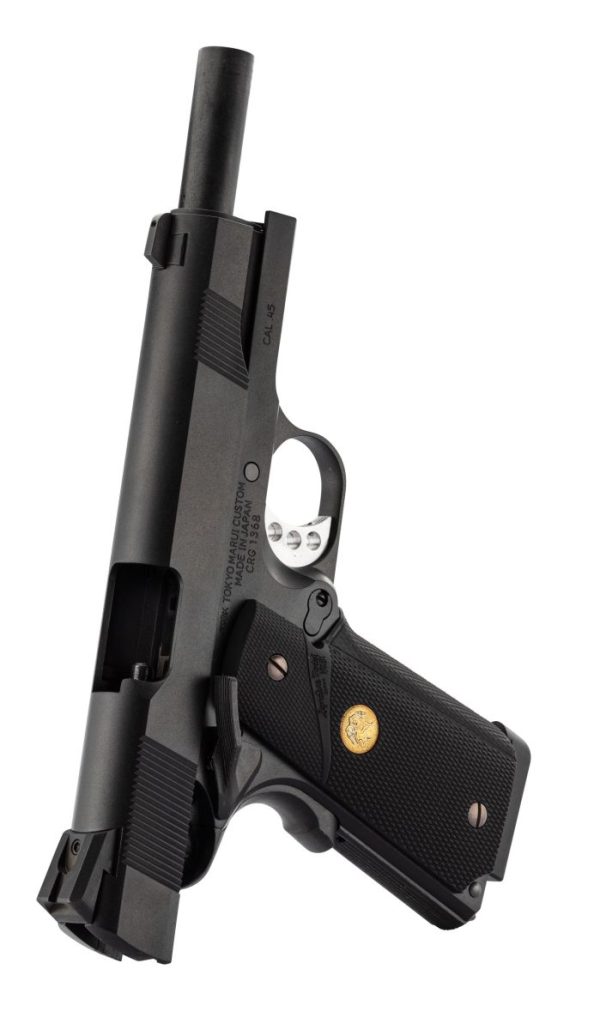 Réplique GBB 1911 M.E.U.gaz 0,9J – Image 4