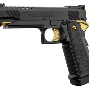 Réplique GBB Hi-capa 5.1 Gold Match Gaz