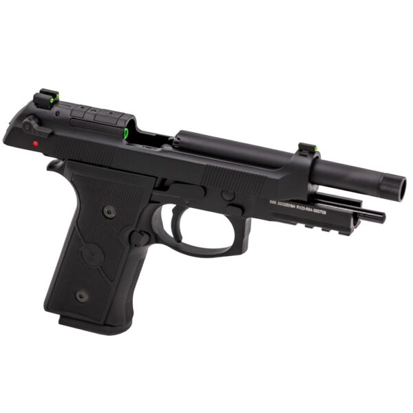 Réplique airsoft pistolet GBB R9-4 Noir – Image 3